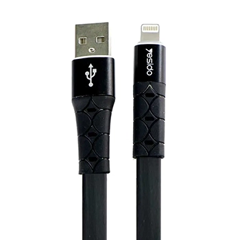 کابل تبدیل USB به لایتنینگ یسیدو مدل Ca40 طول 1.2 متر